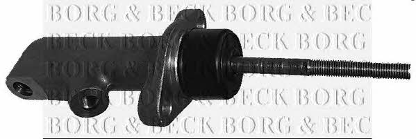 Borg & beck BBM4106 Цилиндр тормозной, главный BBM4106: Отличная цена - Купить в Польше на 2407.PL!