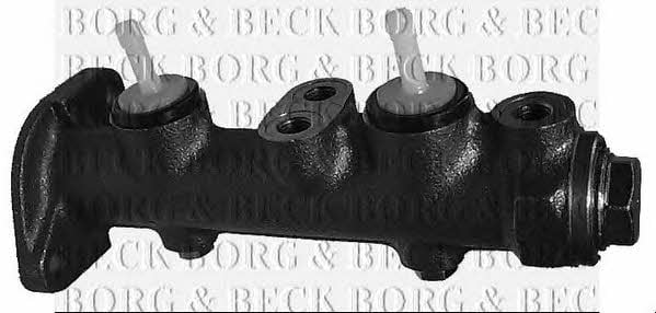 Borg & beck BBM4108 Циліндр гальмівний, головний BBM4108: Купити у Польщі - Добра ціна на 2407.PL!