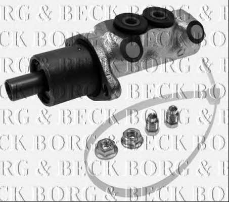 Borg & beck BBM4178 Brake Master Cylinder BBM4178: Buy near me in Poland at 2407.PL - Good price!