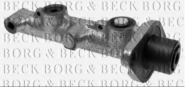 Borg & beck BBM4205 Brake Master Cylinder BBM4205: Buy near me at 2407.PL in Poland at an Affordable price!