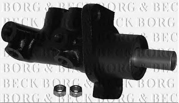 Borg & beck BBM4249 Brake Master Cylinder BBM4249: Buy near me in Poland at 2407.PL - Good price!