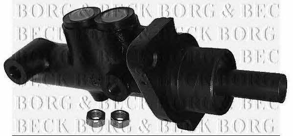 Borg & beck BBM4250 Цилиндр тормозной, главный BBM4250: Отличная цена - Купить в Польше на 2407.PL!