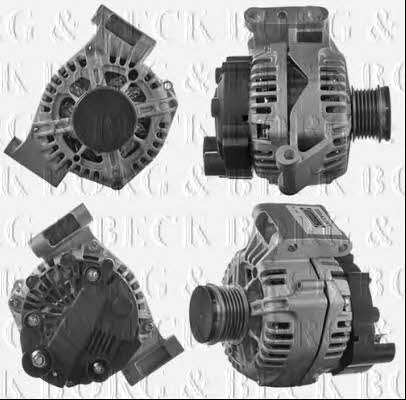 Borg & beck BBA2361 Alternator BBA2361: Buy near me at 2407.PL in Poland at an Affordable price!