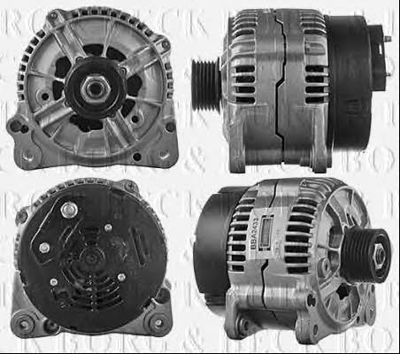 Borg & beck BBA2433 Alternator BBA2433: Dobra cena w Polsce na 2407.PL - Kup Teraz!