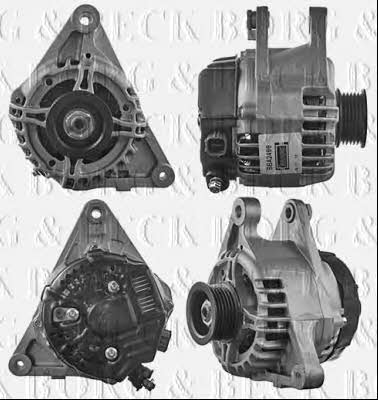 Borg & beck BBA2499 Alternator BBA2499: Buy near me in Poland at 2407.PL - Good price!