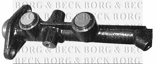 Borg & beck BBM4280 Pompa hamulcowa BBM4280: Dobra cena w Polsce na 2407.PL - Kup Teraz!