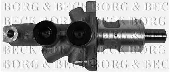 Borg & beck BBM4361 Brake Master Cylinder BBM4361: Buy near me in Poland at 2407.PL - Good price!