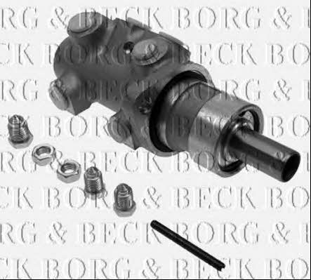 Borg & beck BBM4385 Pompa hamulcowa BBM4385: Dobra cena w Polsce na 2407.PL - Kup Teraz!