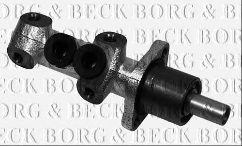 Borg & beck BBM4395 Brake Master Cylinder BBM4395: Buy near me in Poland at 2407.PL - Good price!