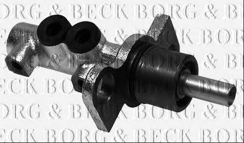 Borg & beck BBM4401 Brake Master Cylinder BBM4401: Buy near me in Poland at 2407.PL - Good price!
