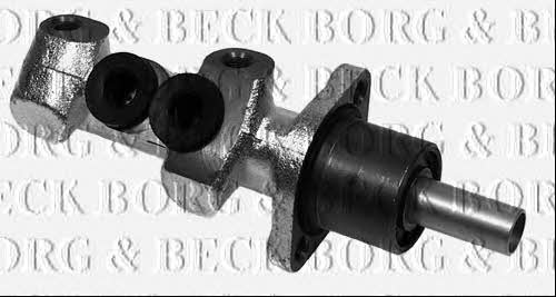 Borg & beck BBM4406 Циліндр гальмівний, головний BBM4406: Приваблива ціна - Купити у Польщі на 2407.PL!