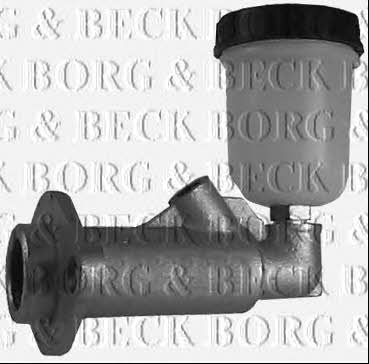 Borg & beck BBM4558 Циліндр гальмівний, головний BBM4558: Приваблива ціна - Купити у Польщі на 2407.PL!