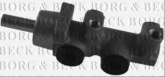 Borg & beck BBM4567 Цилиндр тормозной, главный BBM4567: Отличная цена - Купить в Польше на 2407.PL!