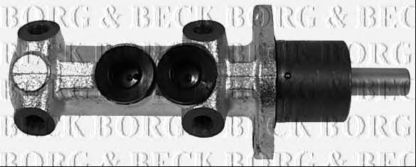 Borg & beck BBM4586 Brake Master Cylinder BBM4586: Buy near me in Poland at 2407.PL - Good price!