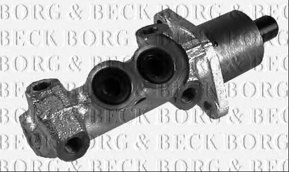 Borg & beck BBM4602 Brake Master Cylinder BBM4602: Buy near me in Poland at 2407.PL - Good price!