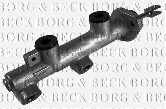 Borg & beck BBM4605 Brake Master Cylinder BBM4605: Buy near me in Poland at 2407.PL - Good price!