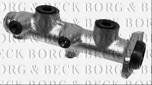 Borg & beck BBM4631 Циліндр гальмівний, головний BBM4631: Приваблива ціна - Купити у Польщі на 2407.PL!