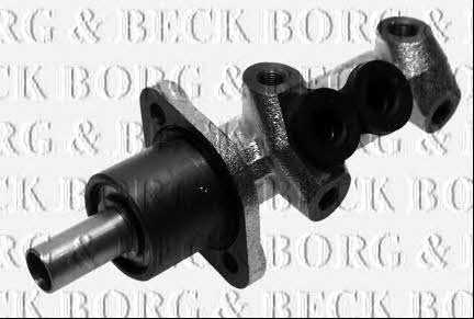 Borg & beck BBM4660 Brake Master Cylinder BBM4660: Buy near me in Poland at 2407.PL - Good price!