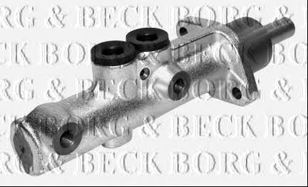 Borg & beck BBM4662 Цилиндр тормозной, главный BBM4662: Отличная цена - Купить в Польше на 2407.PL!