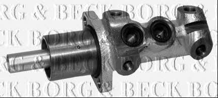 Borg & beck BBM4665 Brake Master Cylinder BBM4665: Buy near me in Poland at 2407.PL - Good price!