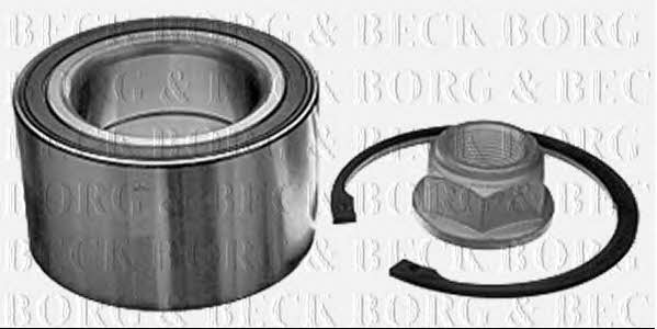 Borg & beck BWK1271 Подшипник ступицы колеса, комплект BWK1271: Отличная цена - Купить в Польше на 2407.PL!