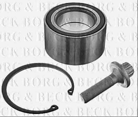 Borg & beck BWK1272 Wheel bearing kit BWK1272: Buy near me at 2407.PL in Poland at an Affordable price!