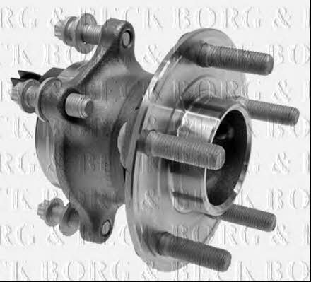 Borg & beck BWK1301 Wheel bearing kit BWK1301: Buy near me in Poland at 2407.PL - Good price!