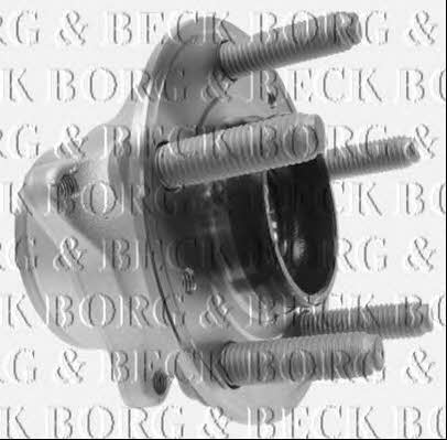 Borg & beck BWK1329 Подшипник ступицы колеса, комплект BWK1329: Отличная цена - Купить в Польше на 2407.PL!