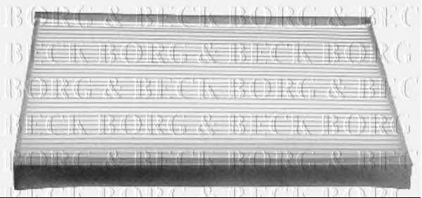 Borg & beck BFC1009 Filter, interior air BFC1009: Buy near me in Poland at 2407.PL - Good price!