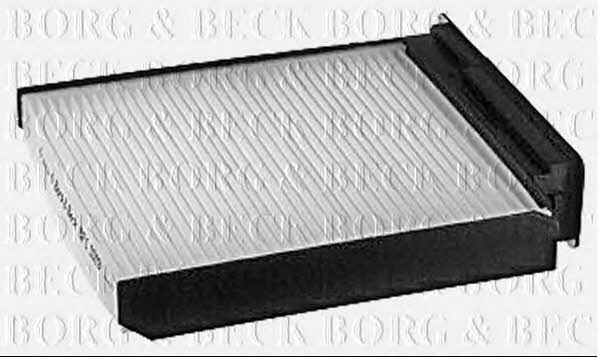 Borg & beck BFC1019 Filter, interior air BFC1019: Buy near me in Poland at 2407.PL - Good price!