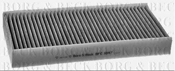 Borg & beck BFC1047 Activated Carbon Cabin Filter BFC1047: Buy near me in Poland at 2407.PL - Good price!