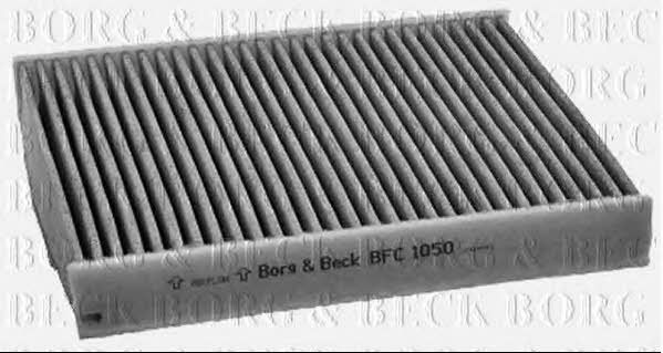 Borg & beck BFC1050 Фильтр салона с активированным углем BFC1050: Отличная цена - Купить в Польше на 2407.PL!