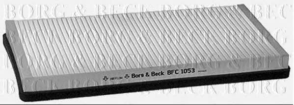 Borg & beck BFC1053 Фільтр салону BFC1053: Купити у Польщі - Добра ціна на 2407.PL!
