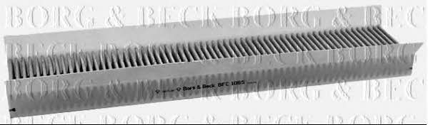 Borg & beck BFC1065 Activated Carbon Cabin Filter BFC1065: Buy near me in Poland at 2407.PL - Good price!