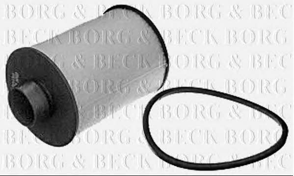 Borg & beck BFF8002 Fuel filter BFF8002: Buy near me in Poland at 2407.PL - Good price!