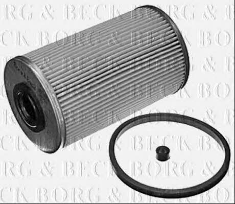 Borg & beck BFF8004 Fuel filter BFF8004: Buy near me in Poland at 2407.PL - Good price!