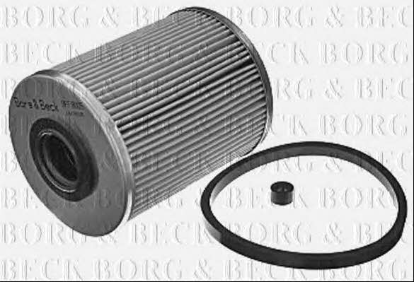Borg & beck BFF8005 Топливный фильтр BFF8005: Купить в Польше - Отличная цена на 2407.PL!