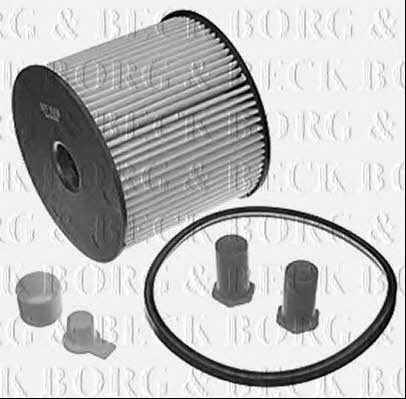 Borg & beck BFF8006 Fuel filter BFF8006: Buy near me in Poland at 2407.PL - Good price!