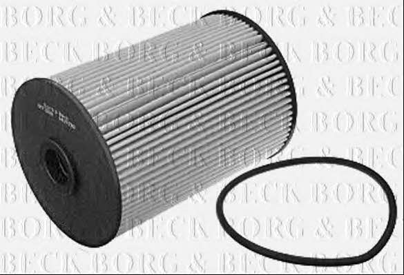 Borg & beck BFF8010 Fuel filter BFF8010: Buy near me in Poland at 2407.PL - Good price!