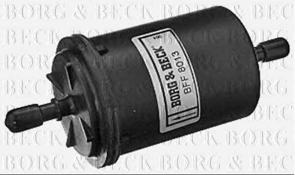 Borg & beck BFF8013 Fuel filter BFF8013: Buy near me in Poland at 2407.PL - Good price!