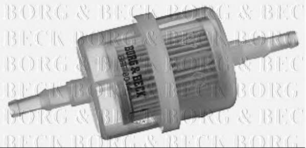 Borg & beck BFF8014 Fuel filter BFF8014: Buy near me in Poland at 2407.PL - Good price!