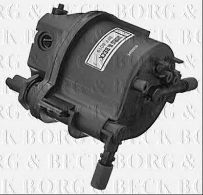 Borg & beck BFF8019 Fuel filter BFF8019: Buy near me in Poland at 2407.PL - Good price!