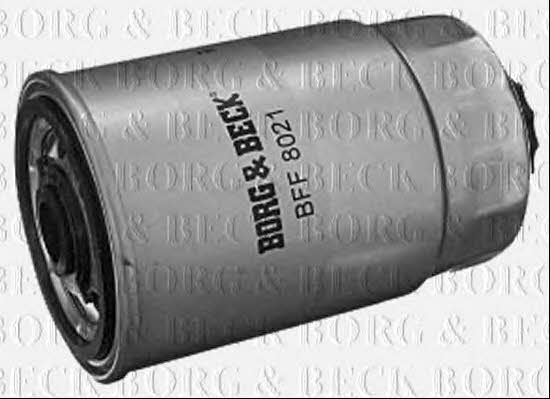 Borg & beck BFF8021 Fuel filter BFF8021: Buy near me in Poland at 2407.PL - Good price!