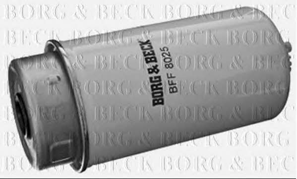 Borg & beck BFF8025 Filtr paliwa BFF8025: Dobra cena w Polsce na 2407.PL - Kup Teraz!