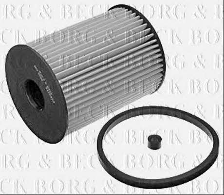 Borg & beck BFF8026 Fuel filter BFF8026: Buy near me in Poland at 2407.PL - Good price!