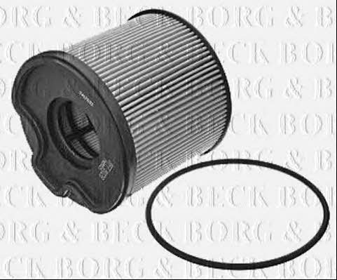 Borg & beck BFF8028 Топливный фильтр BFF8028: Отличная цена - Купить в Польше на 2407.PL!