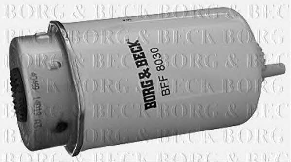 Borg & beck BFF8030 Fuel filter BFF8030: Buy near me in Poland at 2407.PL - Good price!