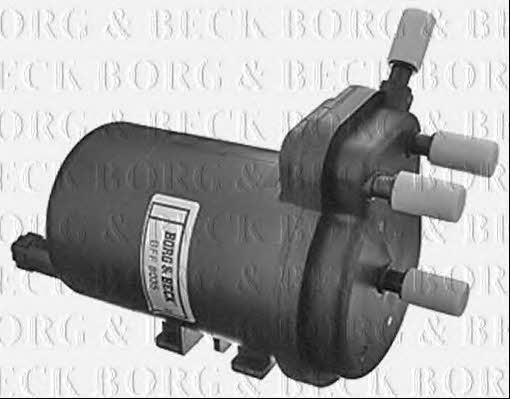Borg & beck BFF8035 Фільтр палива BFF8035: Приваблива ціна - Купити у Польщі на 2407.PL!