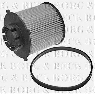 Borg & beck BFF8039 Топливный фильтр BFF8039: Отличная цена - Купить в Польше на 2407.PL!