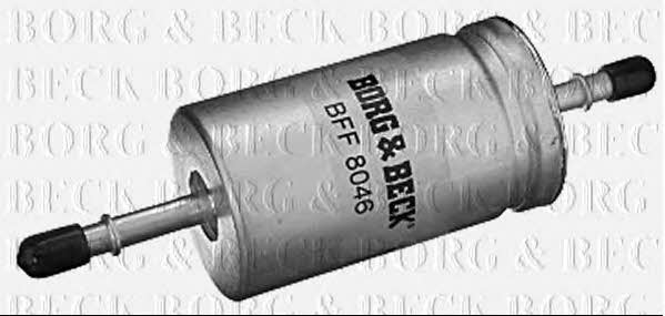 Borg & beck BFF8046 Топливный фильтр BFF8046: Отличная цена - Купить в Польше на 2407.PL!